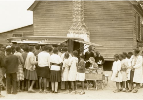 The Impact of HBCUs on African American Education in Charleston