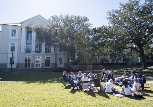 Exploring the Acceptance Rates of Schools in Charleston, South Carolina: An Expert's Perspective